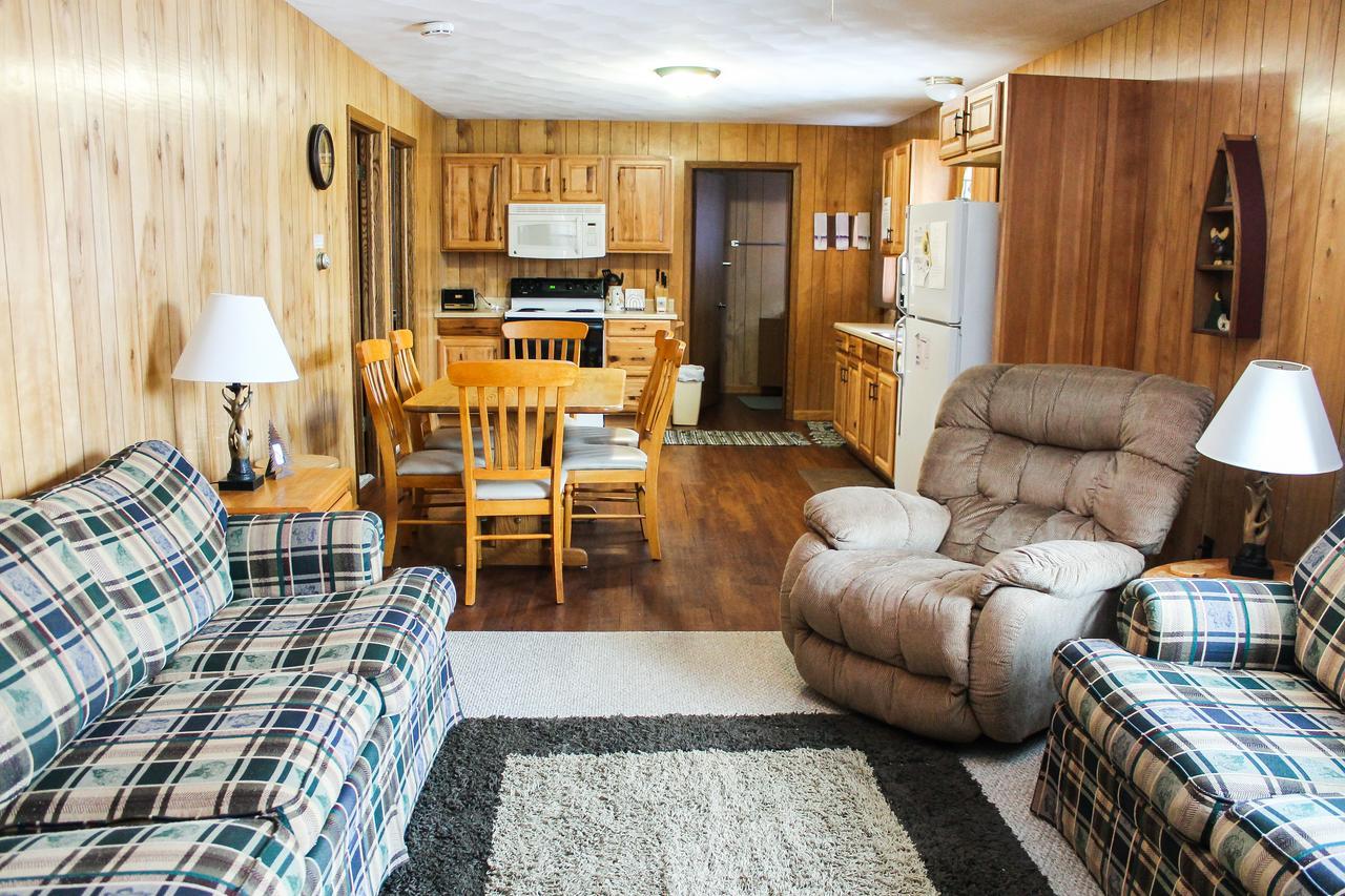Nitschke'S Northern Resort Minocqua Exterior foto