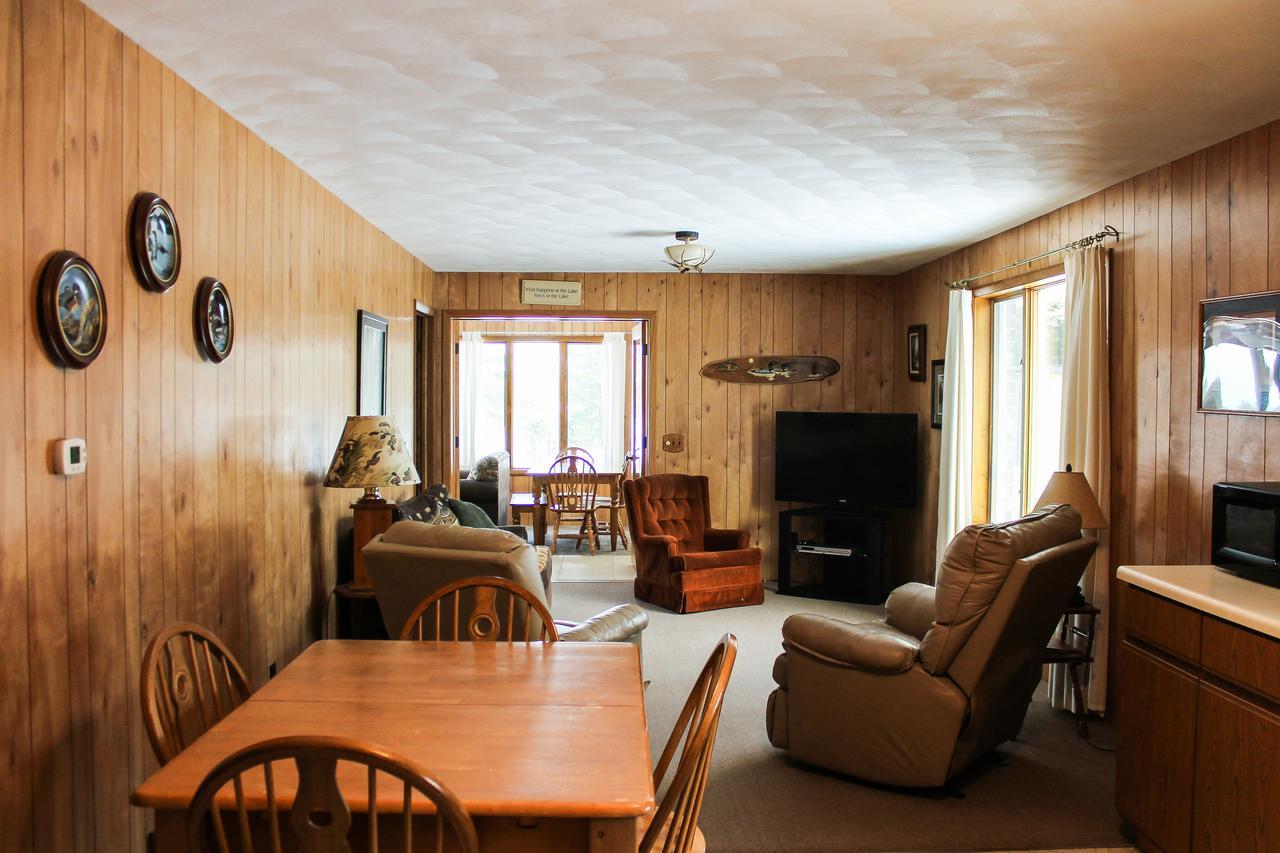 Nitschke'S Northern Resort Minocqua Exterior foto